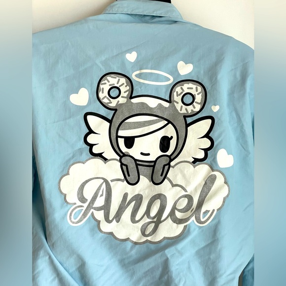 TokiDoki Angel Jacket - Picture 7 of 9